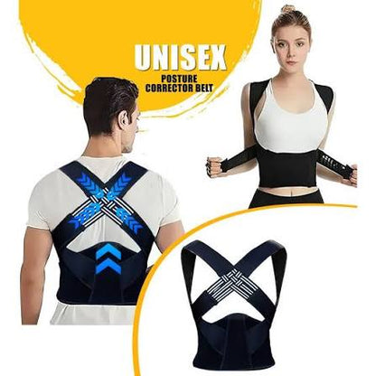 Adjustable Posture Corrector for Men & Women
