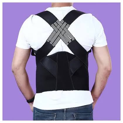 Adjustable Posture Corrector for Men & Women