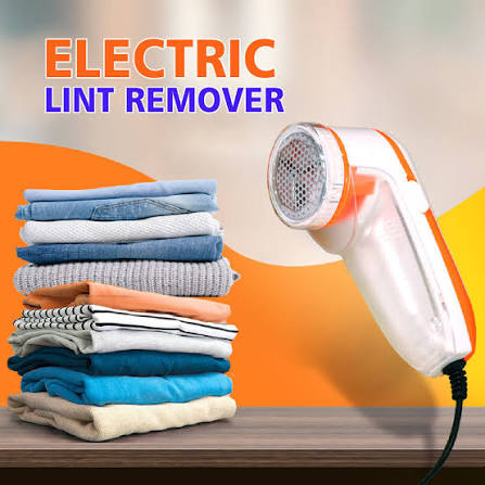 Electric Lint Remover