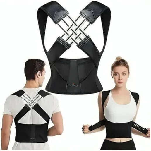 Adjustable Posture Corrector for Men & Women