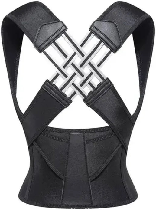 Adjustable Posture Corrector for Men & Women