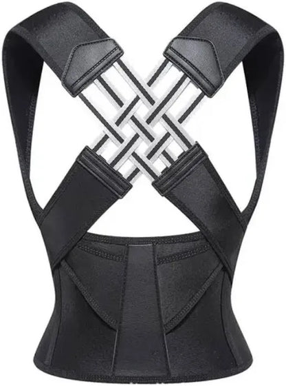 Adjustable Posture Corrector for Men & Women